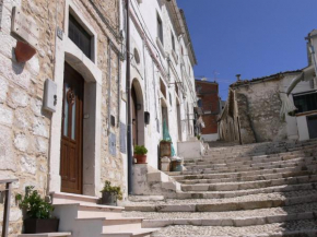 Отель Residenza Sulla Roccia  Бовино